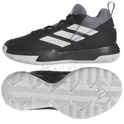 7. Shoes adidas Cross Em Up Select Jr IE9255