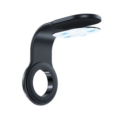 2. Acefast D19 magnetic car holder for the cockpit - black