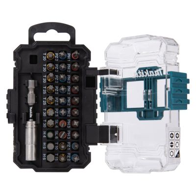 7. Makita 31-piece Impact Premier screwdriver bit set