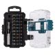 7. Makita 31-piece Impact Premier screwdriver bit set