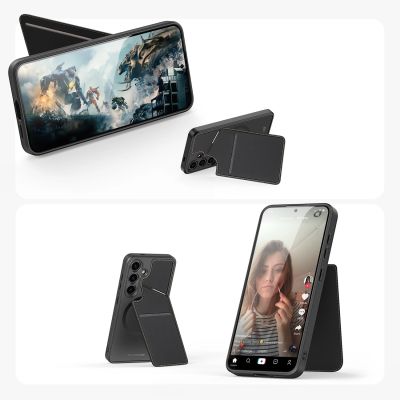8. Rafi II Mag case for Samsung S24 - Black