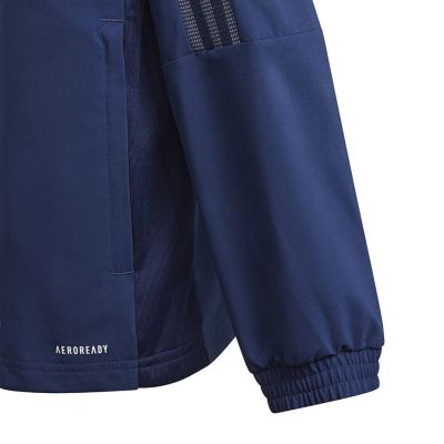 5. Adidas Tiro 21 Windbreaker Jr GP4974 jacket
