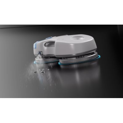 2. Hutt ?7 Electric Window Cleaning System 0.08L White