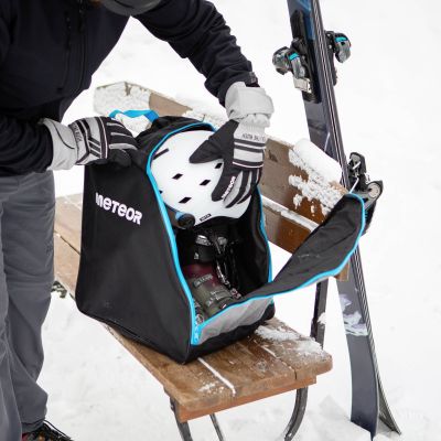 29. Meteor Norse 17318 Ski Cover Set