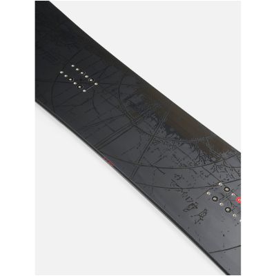 2. Unisex snowboard K2 SKYPILOT