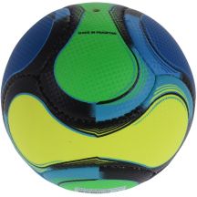 BULLET MINI BLUE/YELLOW FOOTBALL SIZE 1