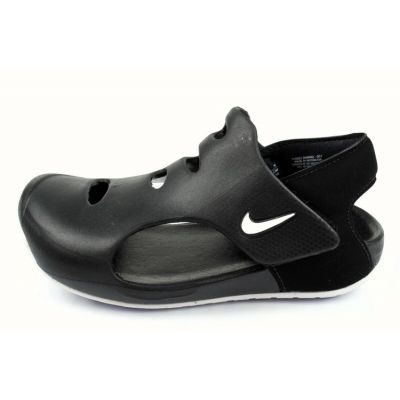 3. Nike Jr. DH9465-001 Sports Sandals