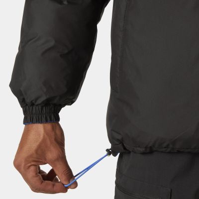 5. Helly Hansen Men's Reversible Jacket YU 23 REVERSIBLE PUFFER 54060 554