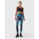 2. Women's High Waisted Training Leggings 4F 4FRSS25TFTIF408-90A
