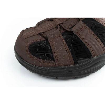 7. Skechers Arch Fit M 204348/CHOC Sandals