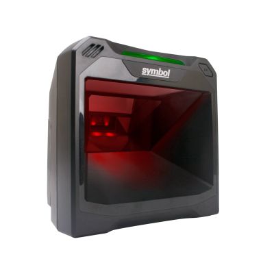 2. Motorola DS7708 Attached 1D/2D LED Barcode Reader Black