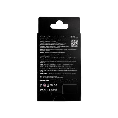 5. Patriot Viper PV593 M.2 PCI-E Gen5 x4 NVMe2 4TB SSD