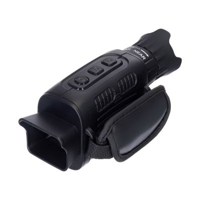 9. Levenhuk Halo 13x Spotting Scope Black