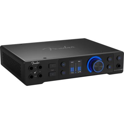 5. Fender Quantum HD 2 EU - USB-C audio interface