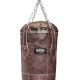 10. Leather punching bag CLASSIC Collector's Series