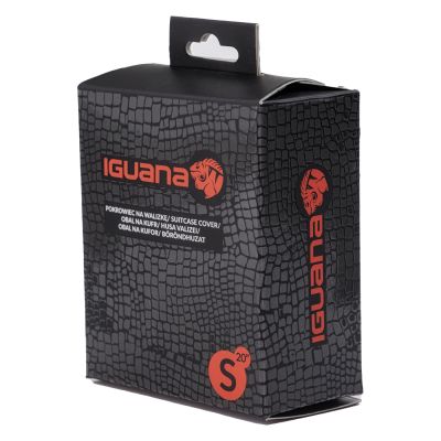 BORGE 20" suitcase cover