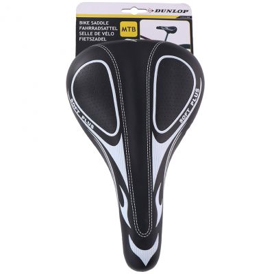 2. Dunlop MTB bicycle saddle 2073366