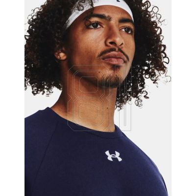 10. Under Armor Fleece Crew M 1379755-410 sweatshirt