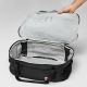 9. Fjällräven High Coast Duffel 36 sports bag 36 l Polyamide Black
