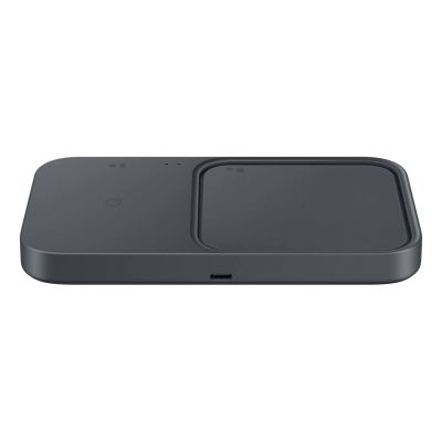 3. Samsung Wireless Charger Duo EP-P5400BBEGEU inductive charger 15W - black
