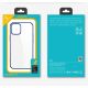 5. Joyroom New Beautiful Series ultra thin case with electroplated frame for iPhone 12 Pro Max green (JR-BP796)
