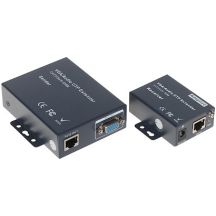 VGA+Audio over UTP Delta Multimedia Extender
