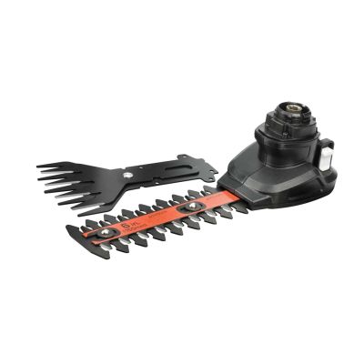 6. Black & Decker MT218K-QW Oscillating Multi-Tool Black, Orange 8500 OPM