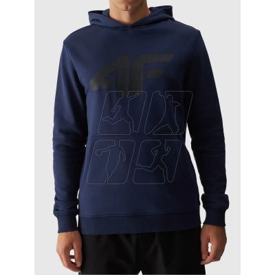 5. 4F M 4FWMM00TSWSM1464-31S sweatshirt