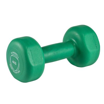 Body Sculpture Neoprene Dumbbell BW 131 4 KG