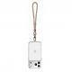 4. Tech-Protect C11S Rope Wrist Strap for Phone - Beige