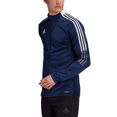 3. Adidas Tiro 21 Track M GH4474 sweatshirt