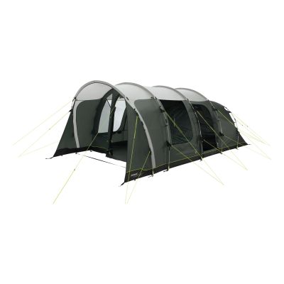 5. Outwell Denver 5 5-person Green Tunnel Tent