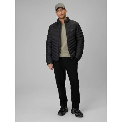 7. Men's synthetic fill jacket 4F 4FRSS26TDJAM0954-20S