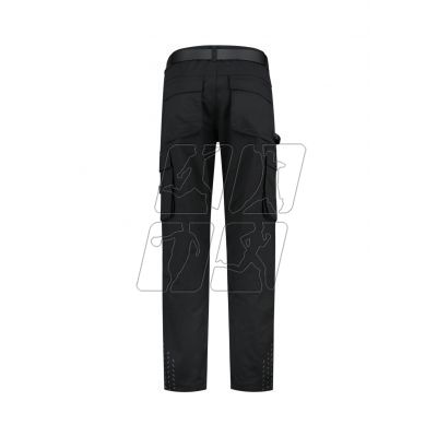 5. Malfini Work Pants Twill Cordura MLI-T63T1