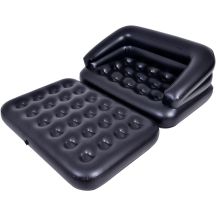 SOFA BED INFLATABLE 198x138x62CM 5IN1 24001