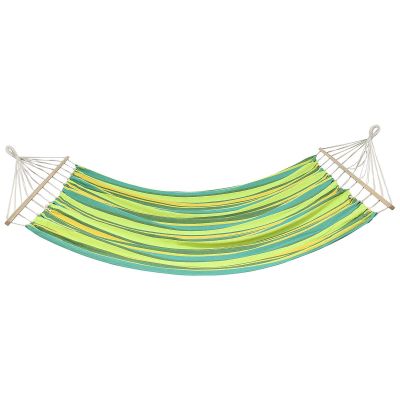 8. GARDEN HAMMOCK FOR 2 PEOPLE 200X150CM WITH SPREADER 1052724