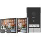 EZVIZ HP7 two-family video intercom set with two monitors