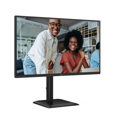 16. AOC monitor 68.6cm (27") 27E4CV 16:09 HDMI+DP+USB-C lift