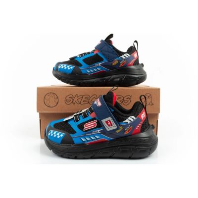 19. Skechers Skech Tracks children's sports shoes for boys, lightweight and comfortable