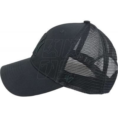 5. Cap 47 Brand MLB New York Yankees Branson Cap B-BRANS17CTP-BKB