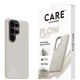 5. CARE by PanzerGlass Flow Vanilla Qi Case for Samsung Galaxy S26 Ultra - Beige
