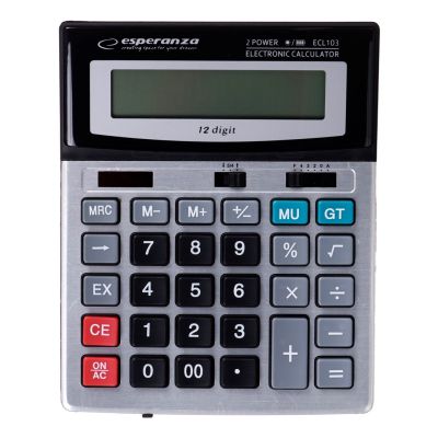 9. ESPERANZA EULER DESKTOP CALCULATOR