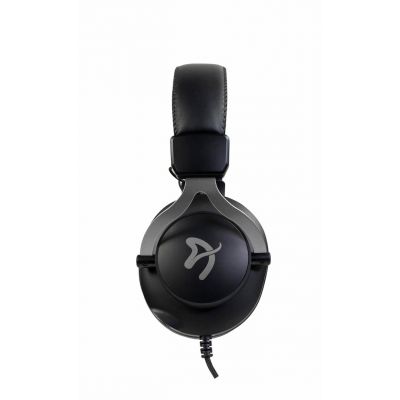 5. Arozzi Aria Wired Headband Gaming Headset Black