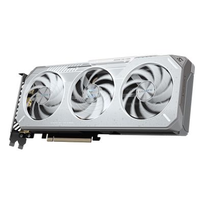 14. Gigabyte Radeon RX 9060 XT GAMING OC ICE 16G Graphics Card