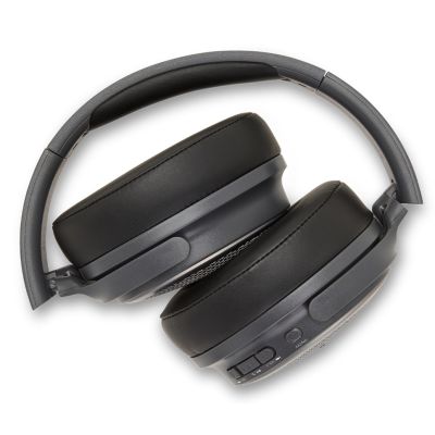 10. Aiwa HST-250BT/TN Headphones/Headset Wired & Wireless Headband Calls/Music Micro-USB Bluetooth Black