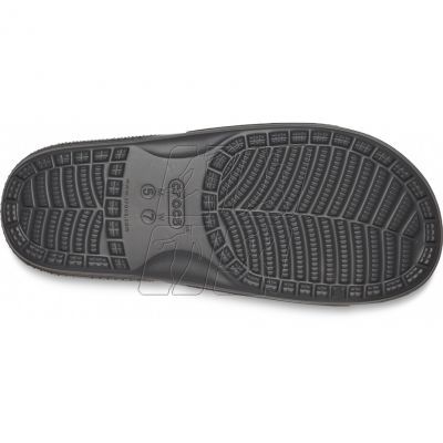 5. Crocs Classic Slide 206121 001 slippers