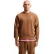 Nike Club FT Men's Sweatshirt Light Brown FN3888 270