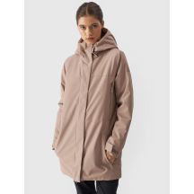 Transitional parka membrane 8000 women's 4F 4FWAW24TTJAF560-82S