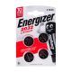 ENERGIZER SPECIALIST BATTERY CR2032, 4 pieces, 3V, ECO