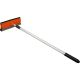 2. TELESCOPIC WINDOW WATER SQUEEGEE WITH WASHER 140CM